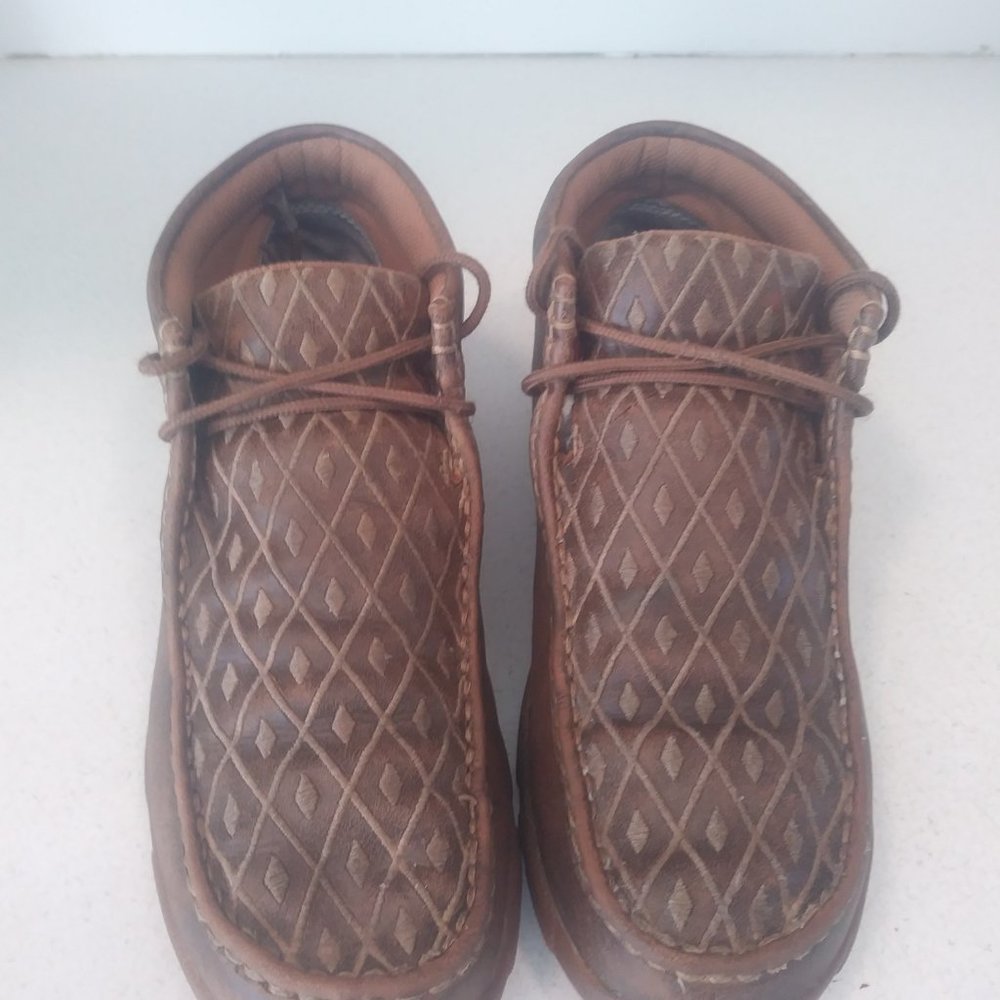 ⭐Twisted X Mens Mocs Driver Size 10